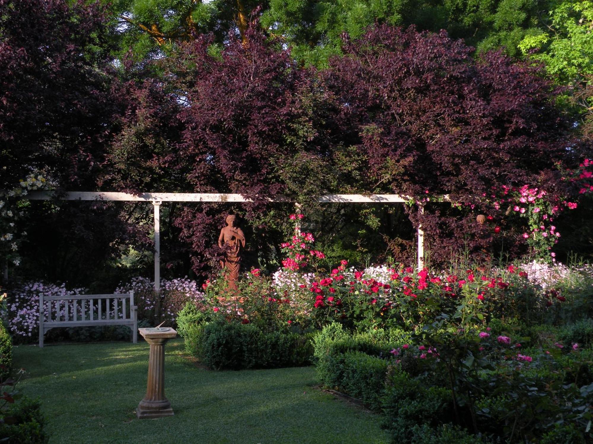 Al Ru Farm Bed & Breakfast One Tree Hill Exterior photo