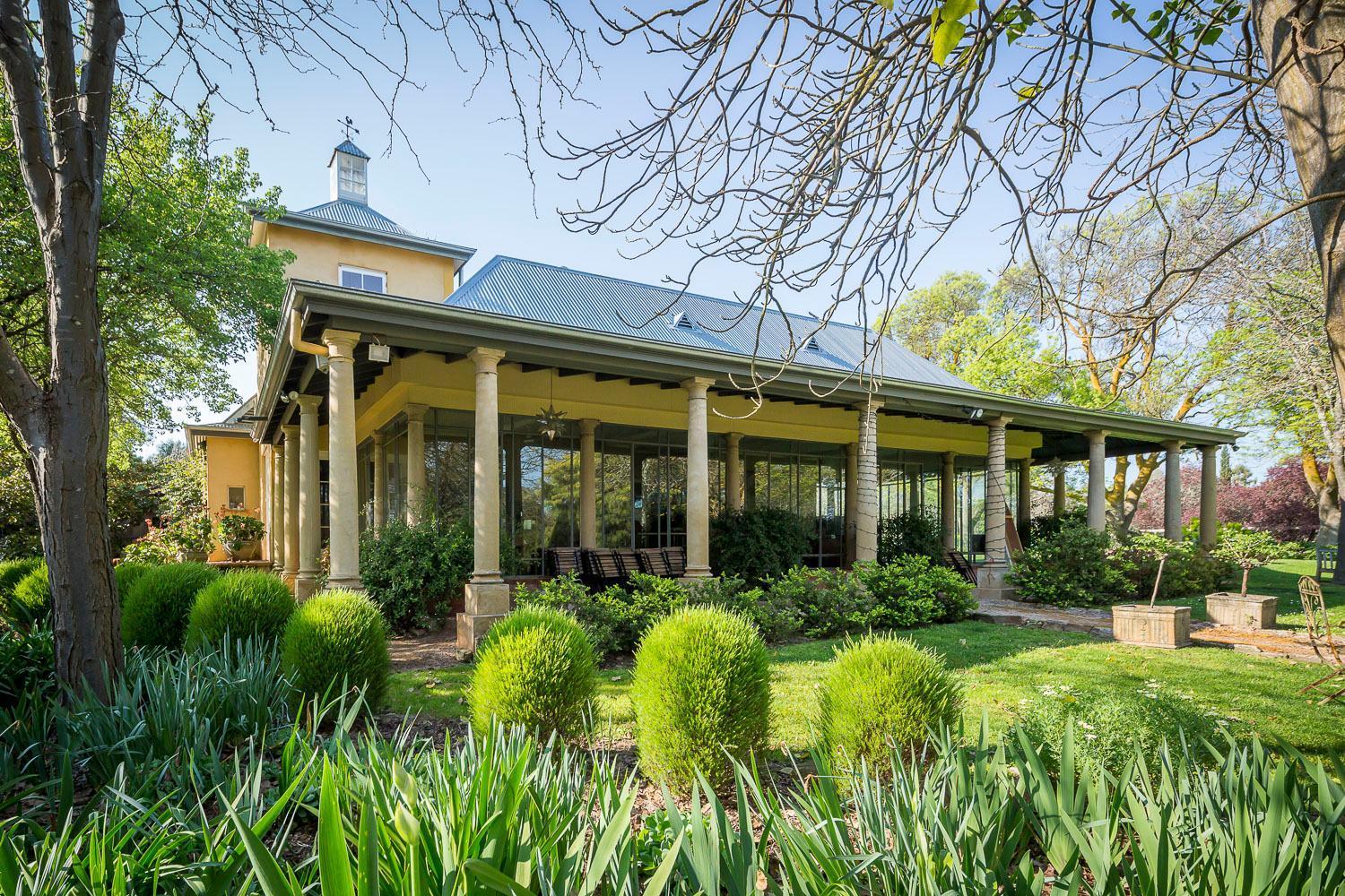 Al Ru Farm Bed & Breakfast One Tree Hill Exterior photo