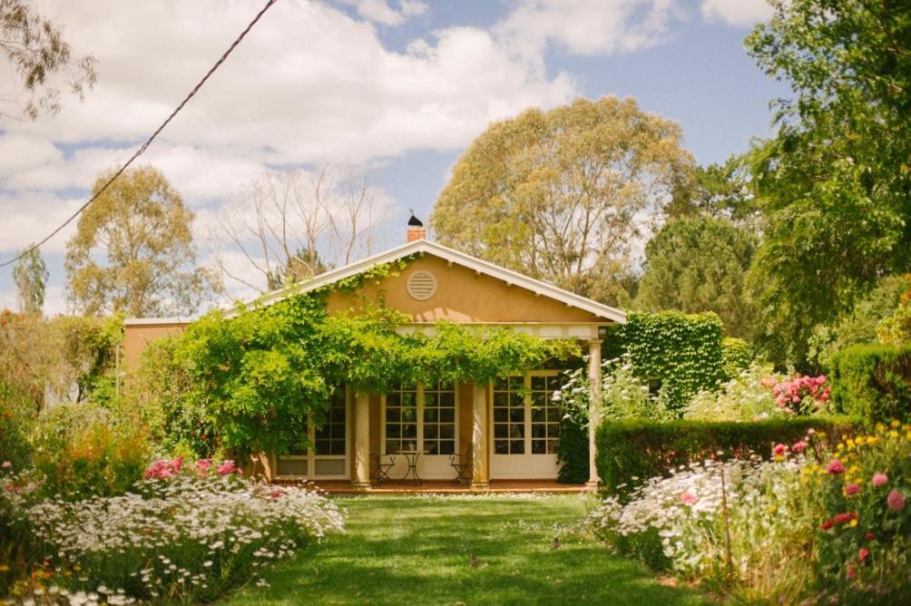 Al Ru Farm Bed & Breakfast One Tree Hill Exterior photo