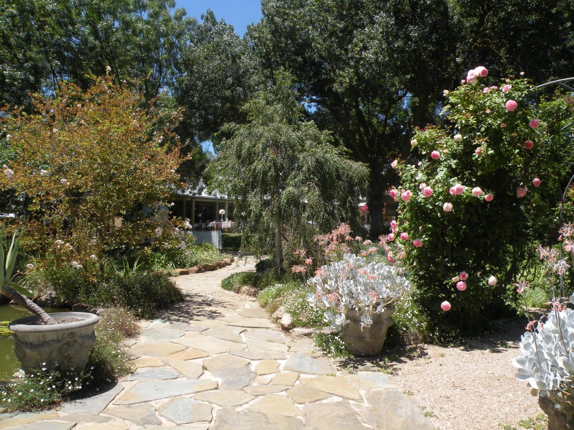 Al Ru Farm Bed & Breakfast One Tree Hill Exterior photo